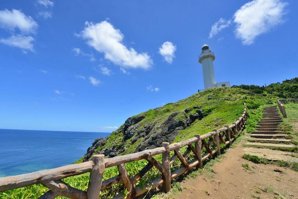 Oceanview Yui Otel Ishigaki  Dış mekan fotoğraf