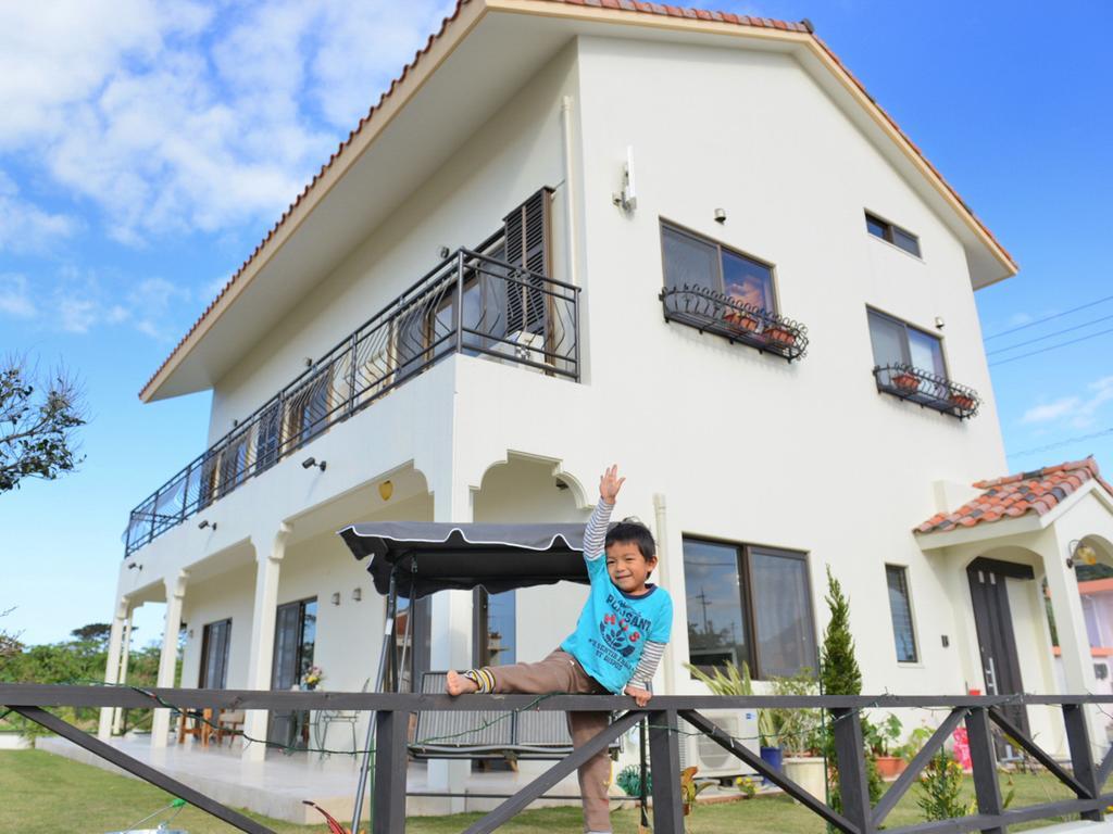 Oceanview Yui Otel Ishigaki  Oda fotoğraf