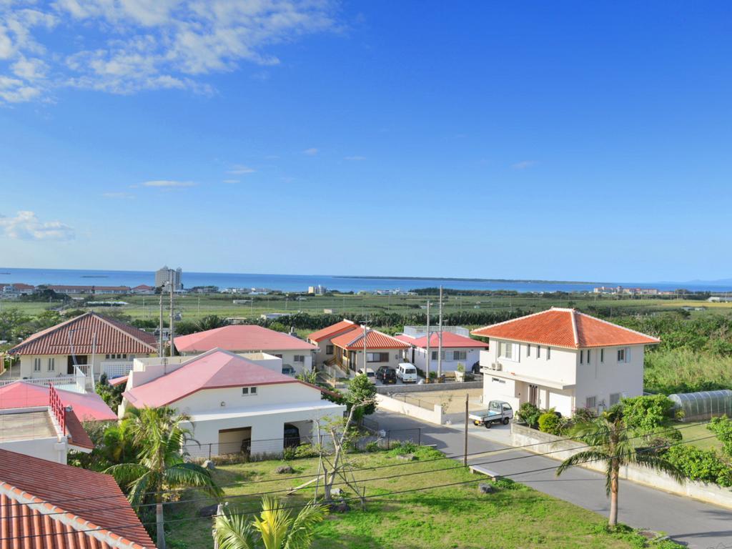 Oceanview Yui Otel Ishigaki  Oda fotoğraf