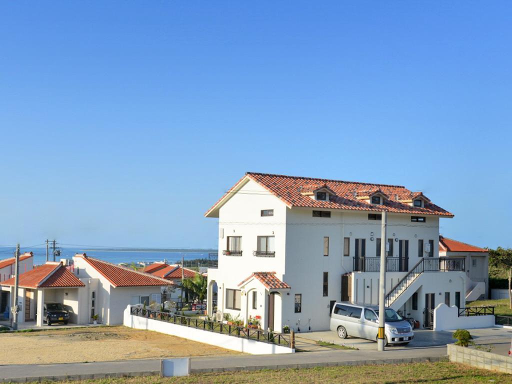 Oceanview Yui Otel Ishigaki  Oda fotoğraf