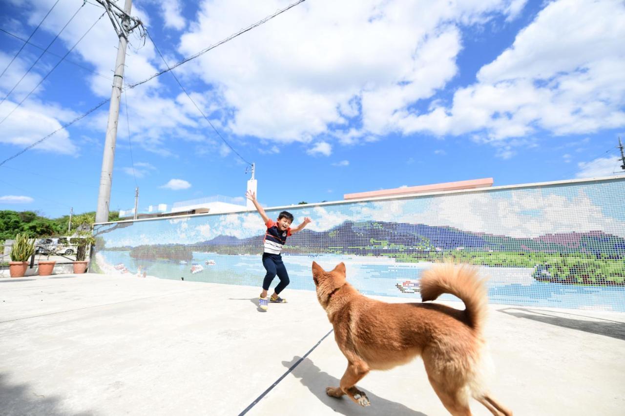 Oceanview Yui Otel Ishigaki  Dış mekan fotoğraf